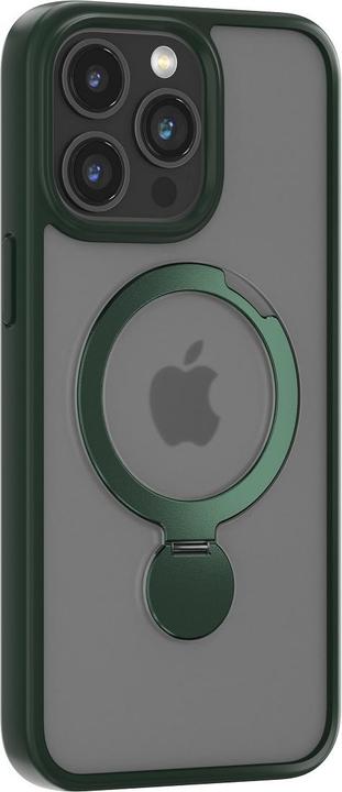 Navy green
