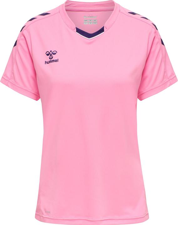 Produktbild hummel Core Xk Poly Jersey S/S Woman (XL)