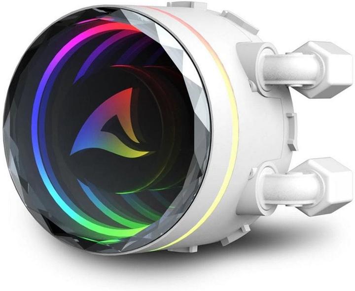 Produktbild Sharkoon S80 White RGB AIO
