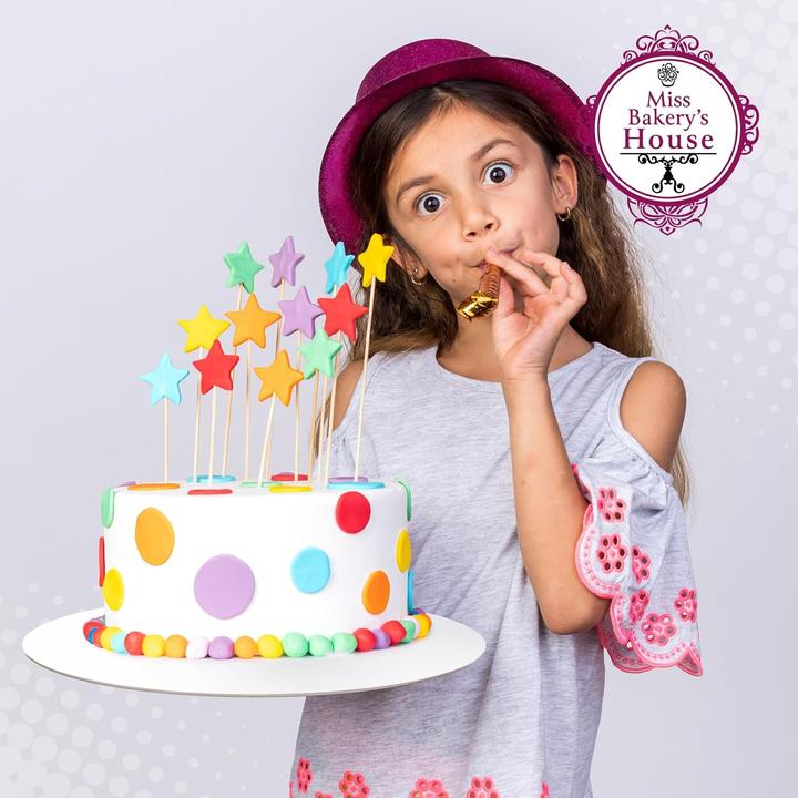 Actual product image Miss Miss Tortenplatte