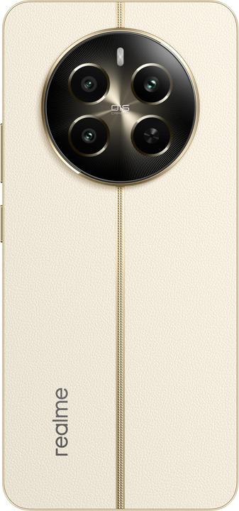 Produktbild realme 12+ (512 GB, Navigator Beige, 6.67", Dual SIM, 5G)