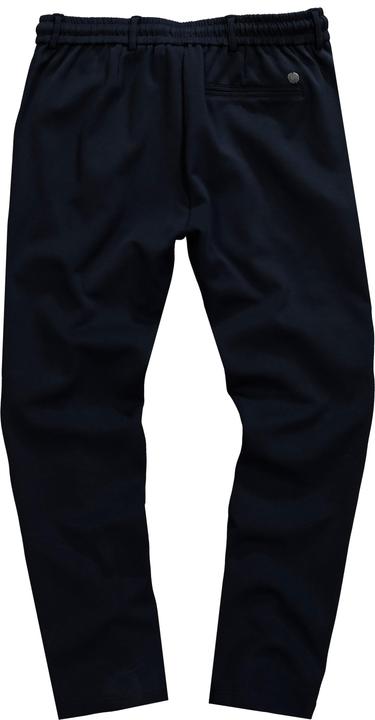 Actual product image JP1880 JP1800 Jersey-Chino, FLEXNAMIC®, Schlupfbundhose, Straight Fit, bis 7 XL (5XL)