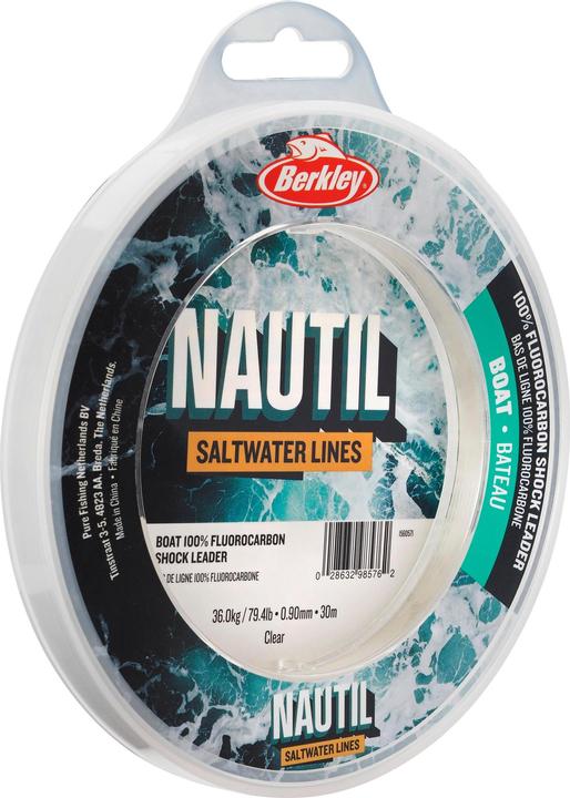 Produktbild Berkley Nautil Fcshock 70