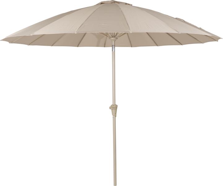 Zuiver Sunshine Sunbrella Shade Brown Rice (2.50 m)