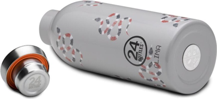 Actual product image 24 Bottles Clima (0.50 l)