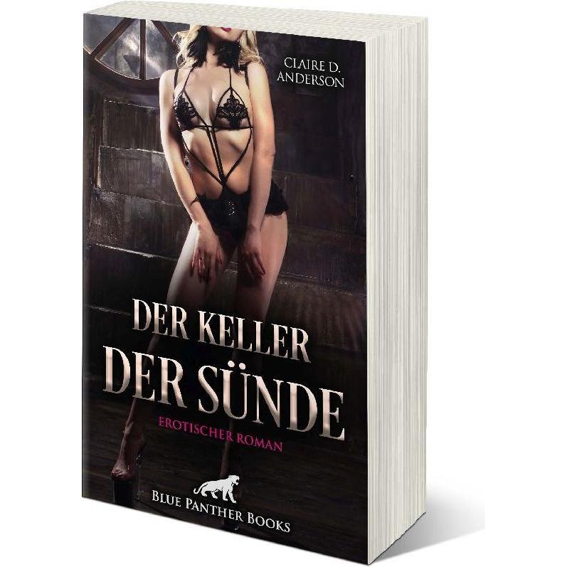 Anderson:Der Keller der Sünde Erotisc, Belletristik von Claire D. Anderson