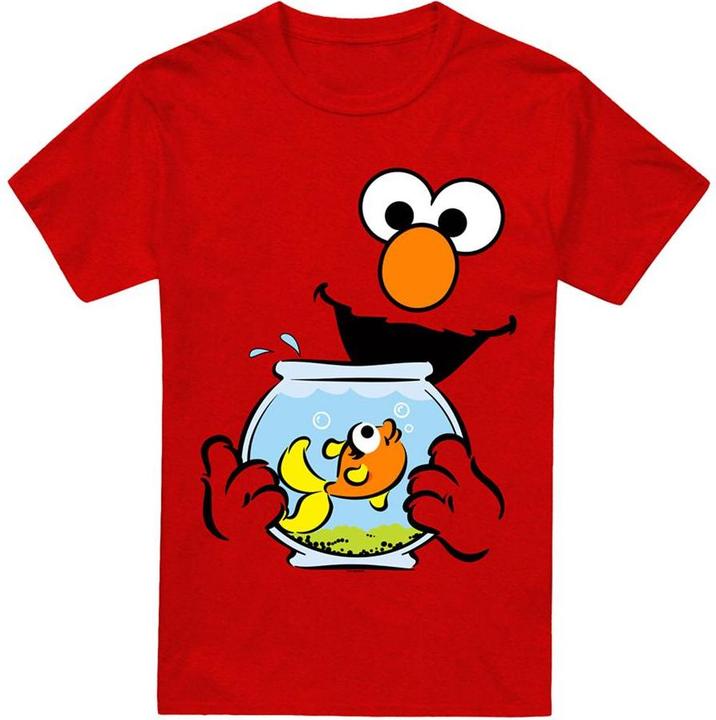 Produktbild Sesame Street TShirt meliert (M)