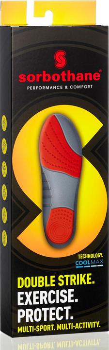 Produktbild Sorbothane Double Strike