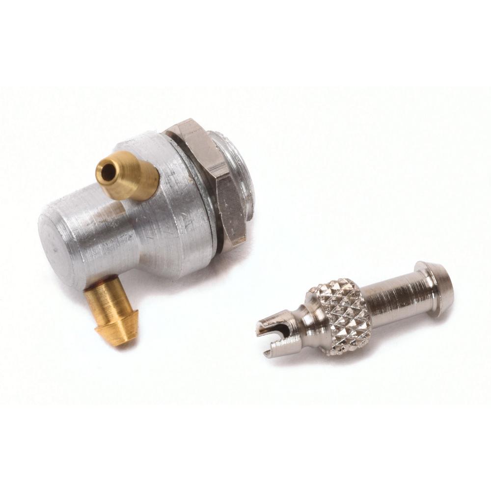Thumbnail - Du-Bro Kwik-Fill Tankventil Glühzünder f. 2,4mm Schlauch