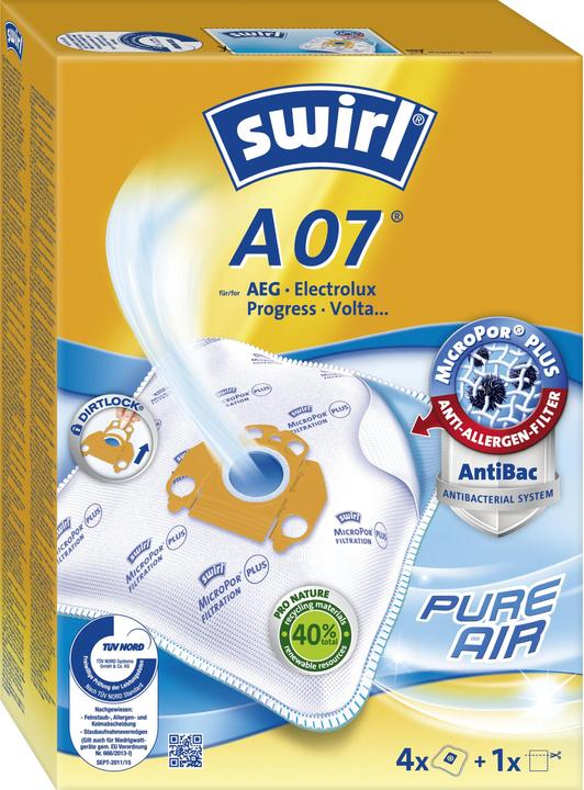 Produktbild Swirl A 07 MP Plus AirSpace (1 x)