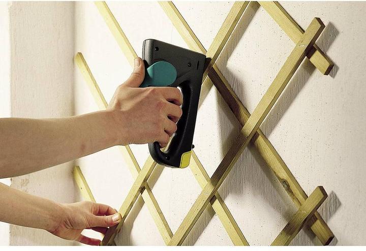 Actual product image wolfcraft 1 tacocraft P 14+ - Hand tacker art.