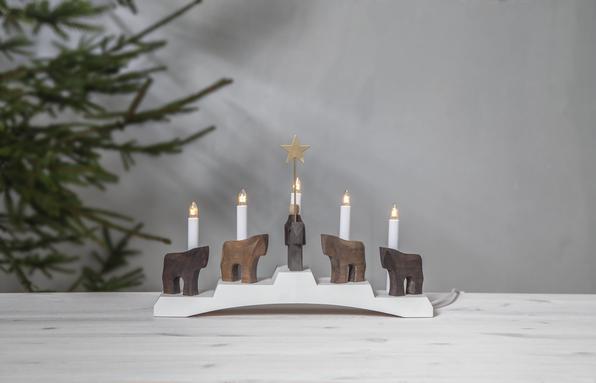 Actual product image Star Trading Candlestick Lottie