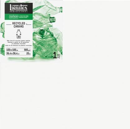 Liquitex Recycled Plastic Canvas - Traditional 100x100cm (100 x 100 cm)