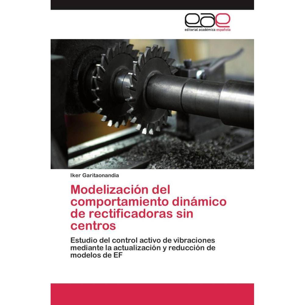 Modelización del comportamiento dinámico de rectificadoras sin centros, Fachbücher von Iker Garitaonandia