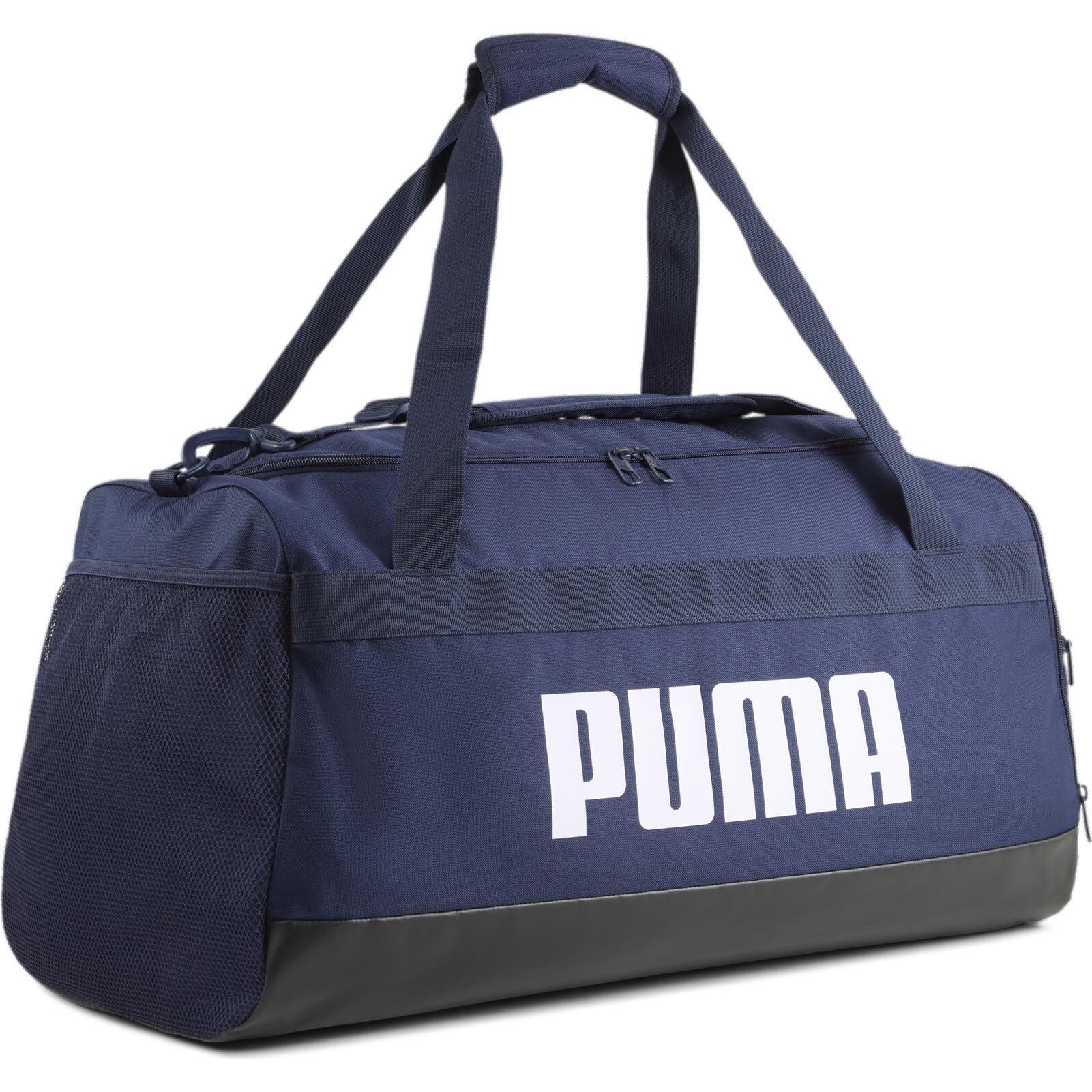 Puma, Tasche, CHALLENGER Medium Sports Bag, Blau, (58 l)