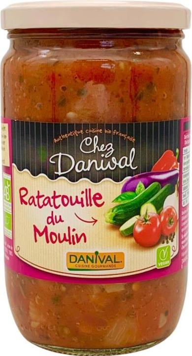 Produktbild Danival Ratatouille du Moulin Bio