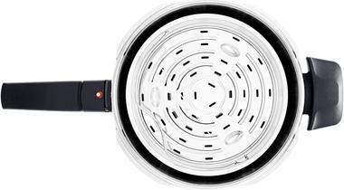 Actual product image Fissler SKT Vitavit premium (22 cm, Steam cooker, Stainless steel)