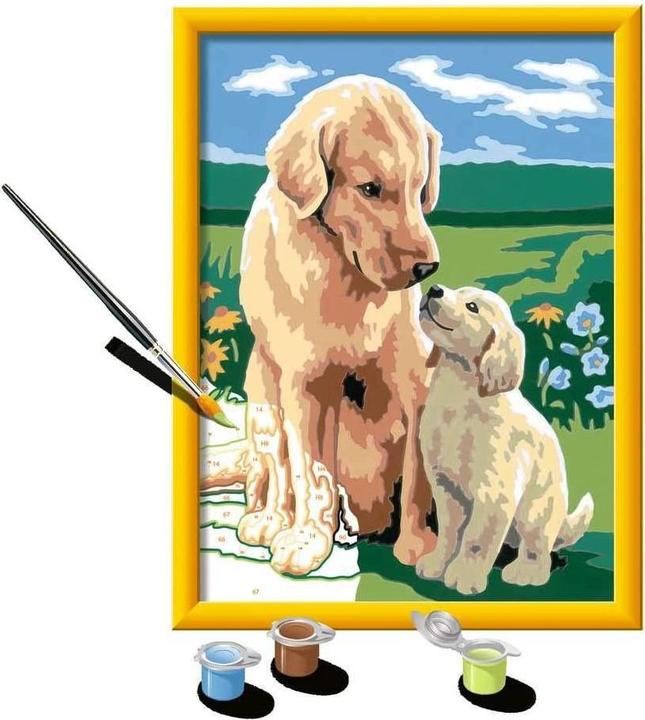 Image du produit Ravensburger CreArt Motherly Love