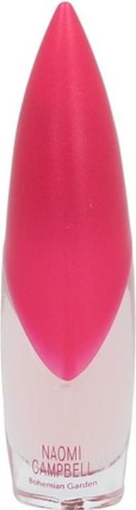 Naomi Campbell Bohemian Garden