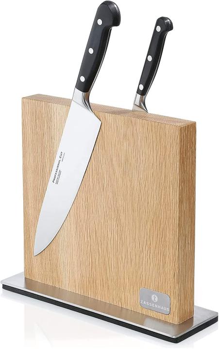 Produktbild Zassenhaus Magnet-Messerblock