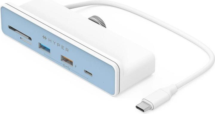Hyper HD34A8 (USB-C, 6 Ports)