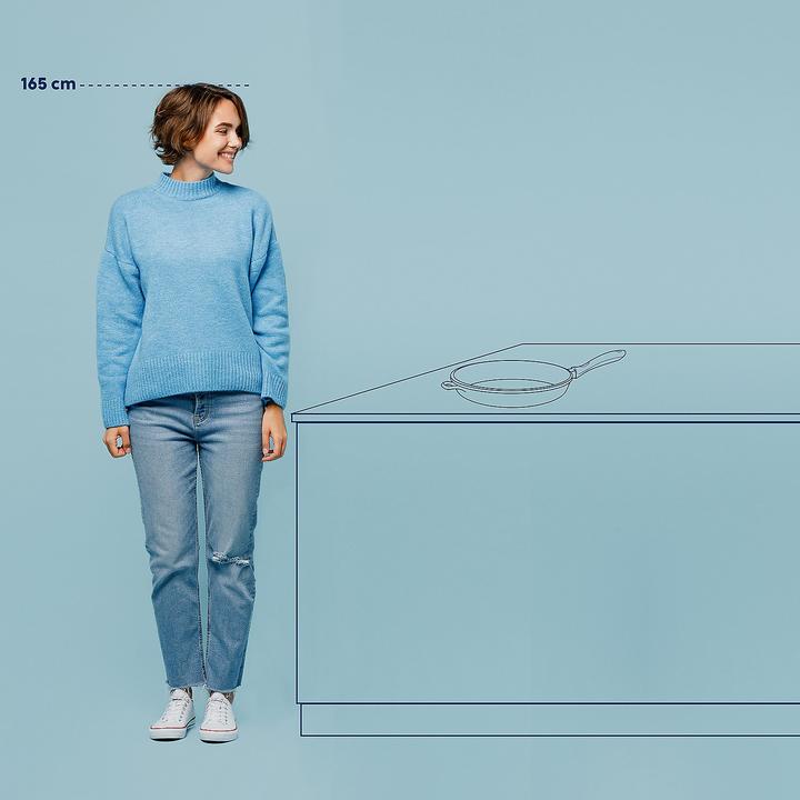 Image du produit Kela Atura Keramikpfanne (32 cm, Poêle à frire, Fonte d'aluminium)