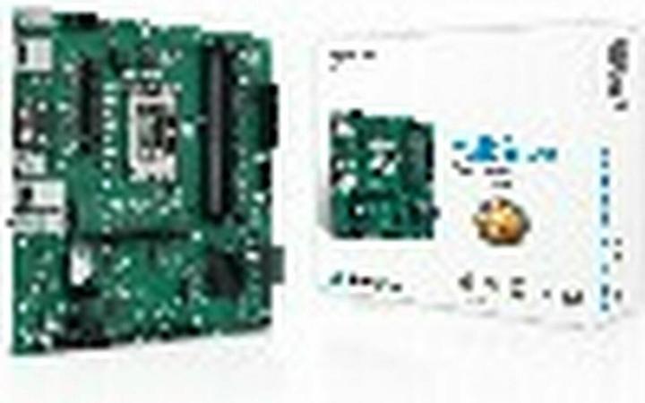 Actual product image ASUS PRO B760M (LGA 1700, Intel B760, mATX)