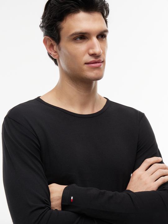 Produktbild Tommy Hilfiger 3P LS Tee (S)