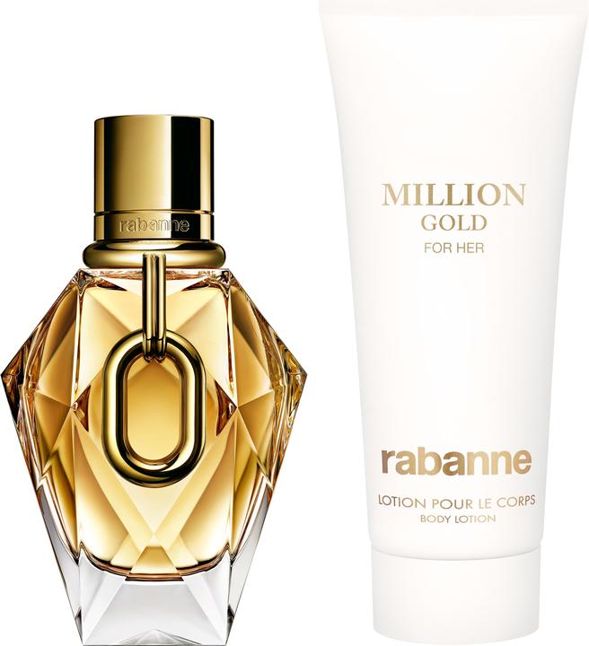 Produktbild Paco Rabanne Million Gold Eau de Parfum Geschenkset (Parfum Set)