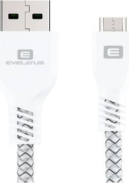 Actual product image Evelatus Data Cable MicroUSB EDC03 (1 m, USB 1.0)