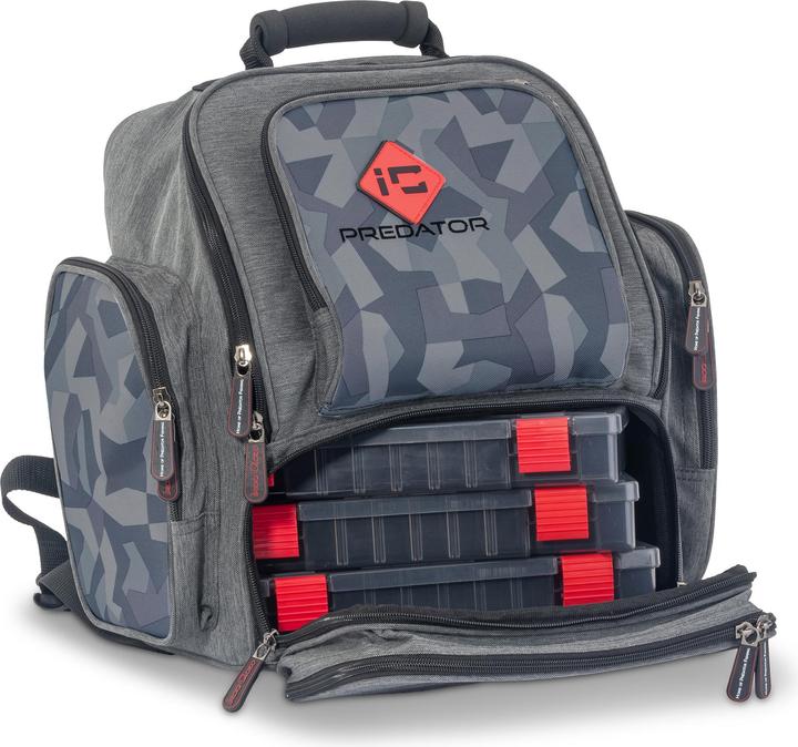 Image du produit Iron Claw Back Packer I