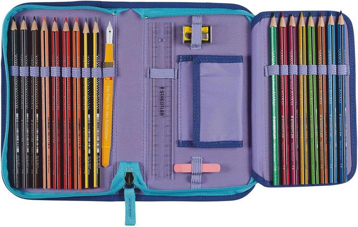 Produktbild Derdiedas Ergoflex Superlight Schulranzen-Set 5tlg. (24 l)