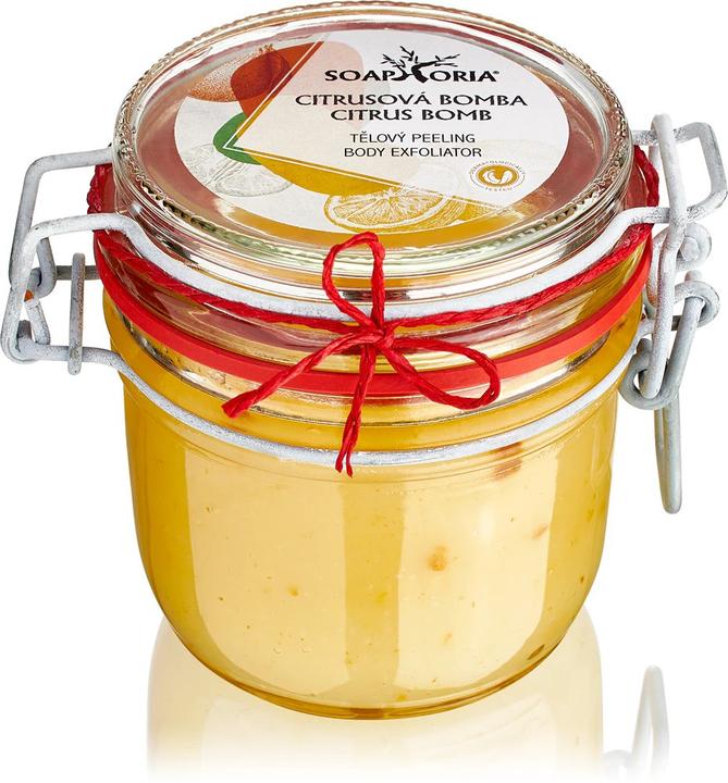 Produktbild Soaphoria Citrus Bomb (250 ml)