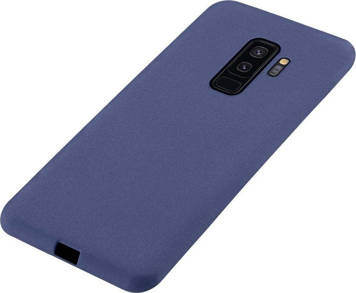 Produktbild Cadorabo TPU Frosted Cover (Samsung Galaxy S9+)