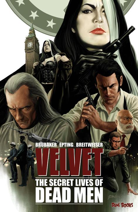 Produktbild Velvet 2 (Deutsch, Ed Breitweiser Brubaker, 2016)
