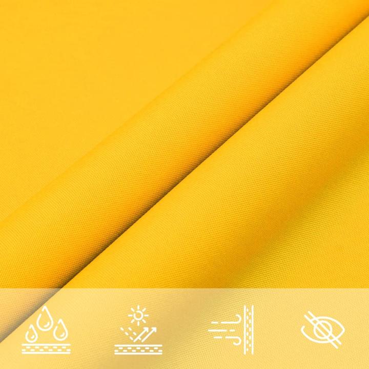 Produktbild vidaXL Sonnensegel (600 x 600 x 600 cm)