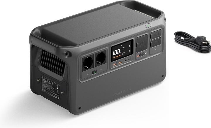 Produktbild DJI Power 1000 V2 (1024 Wh, 14.20 kg)