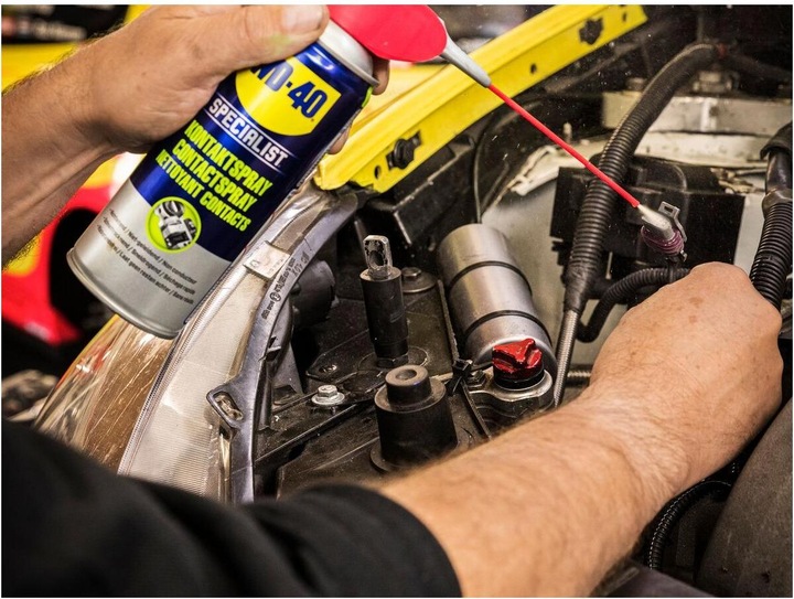 Immagine prodotto WD-40 Spray di contatto specializzato (400 ml)
