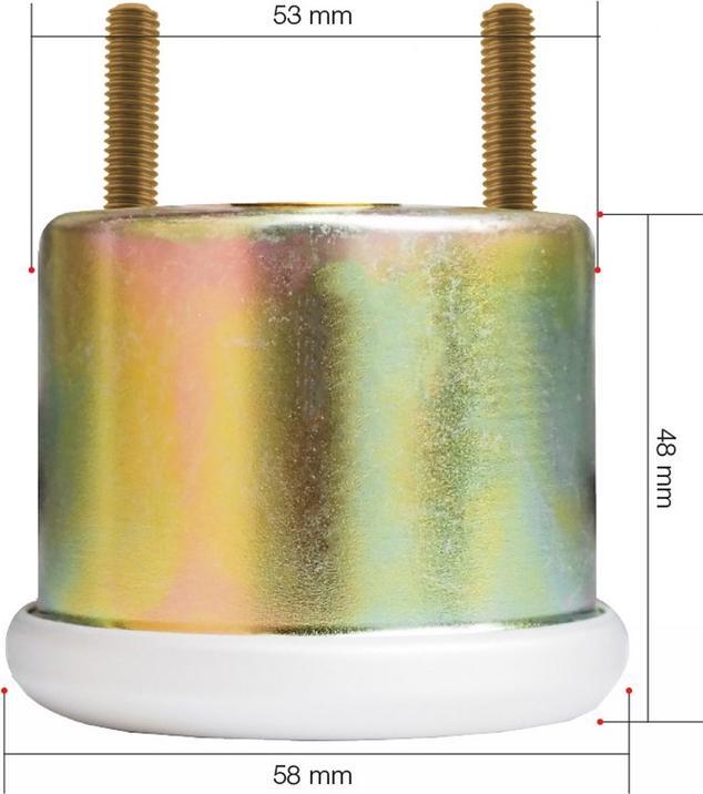 Produktbild Simoni Racing Zusatzinstrument