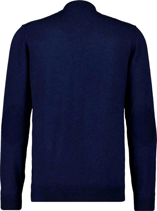 Produktbild Ragman Strickjacke Baseball Cardigan Reissverschluss (M)