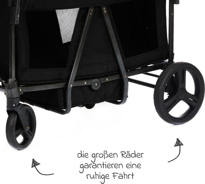 Actual product image Fillikid Bollerwagen Oskar