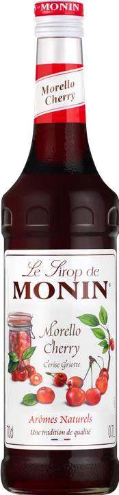 Produktbild Monin Sauerkirsche Sirup (1 x 70 cl)
