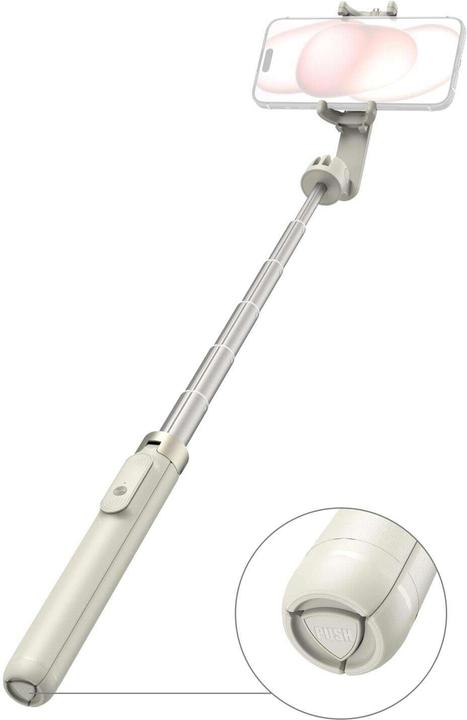 Immagine prodotto SmallRig Bastone da selfie portatile Treppiede ST-25 Bianco 4730