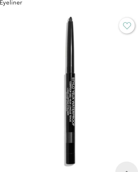 Produktbild Chanel Stylo Yeux (88 Noir Intense)