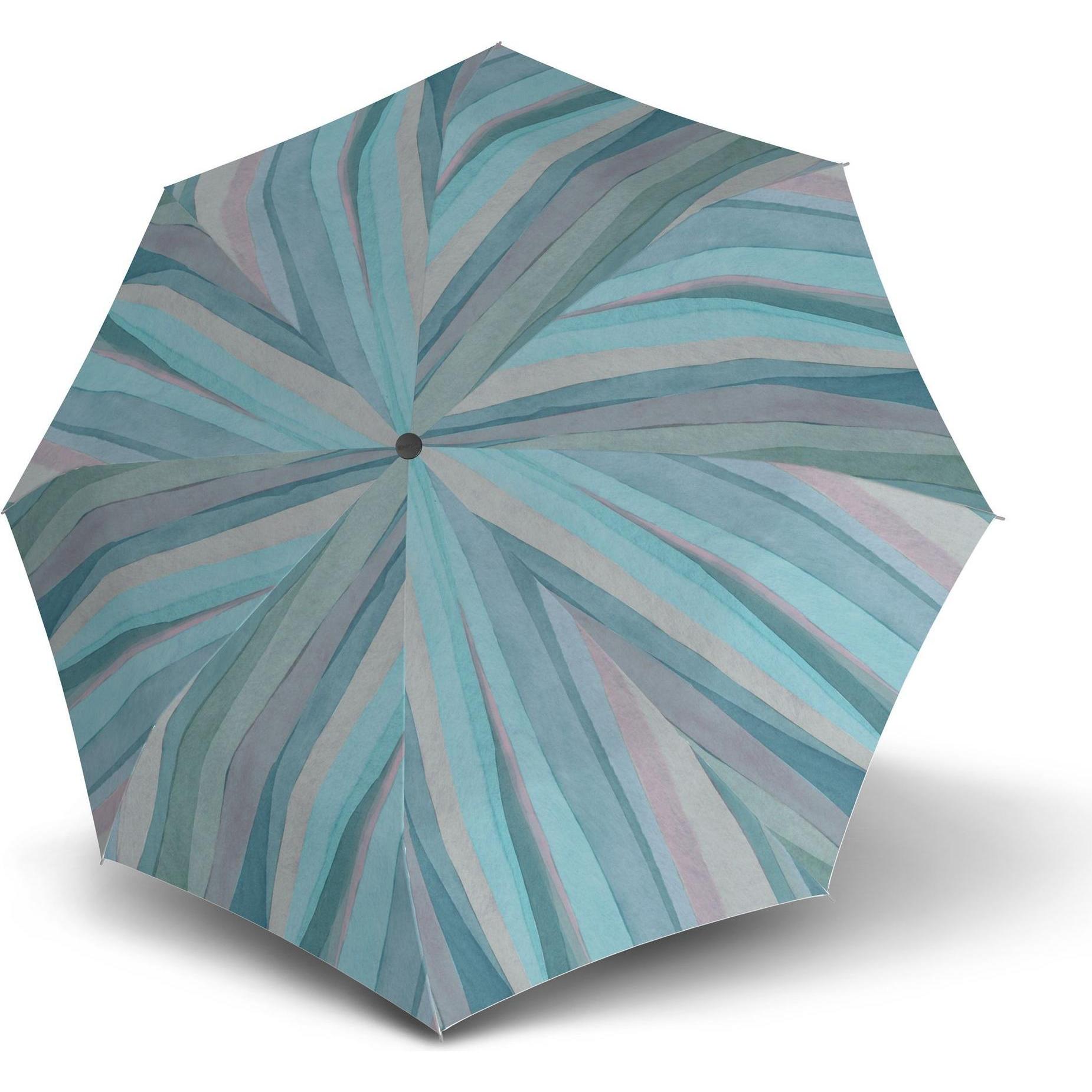 Knirps, Regenschirm, T.200 Duomatic Taschenschirm 28 cm