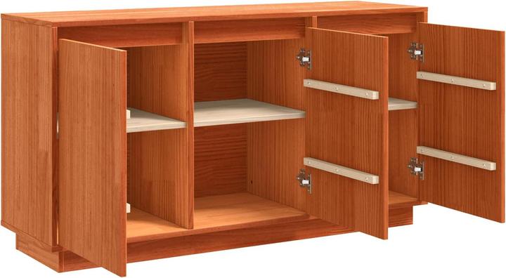 Produktbild vidaXL Modernes Sideboard (34 x 34 x 60 cm)