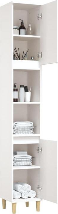 Image du produit vidaXL Muniia (30 x 30 x 190 cm)