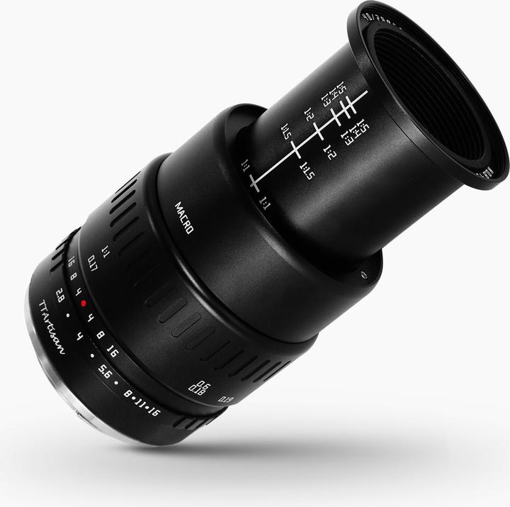 Productafbeelding TTArtisan Vaste brandpuntsafstand 40 mm F/2.8 (Nikon Z, APS-C / DX)