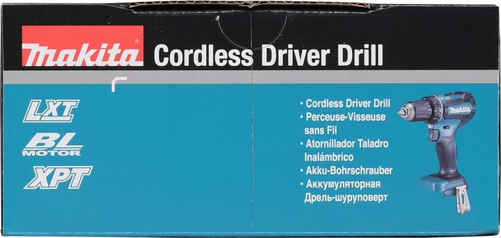 Produktbild Makita AkkuBohrschrauber (Akkubetrieb)