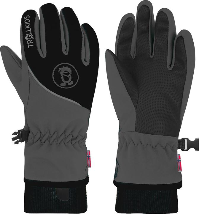 Charcoal, Black